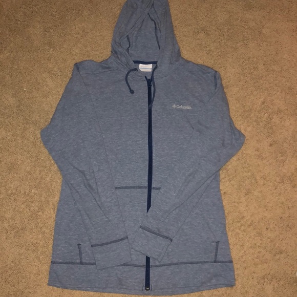 Columbia Other - Men’s Columbia lightweight zip up jacket. Columbia Other - Men’s Columbia lightweight zip up jacket.